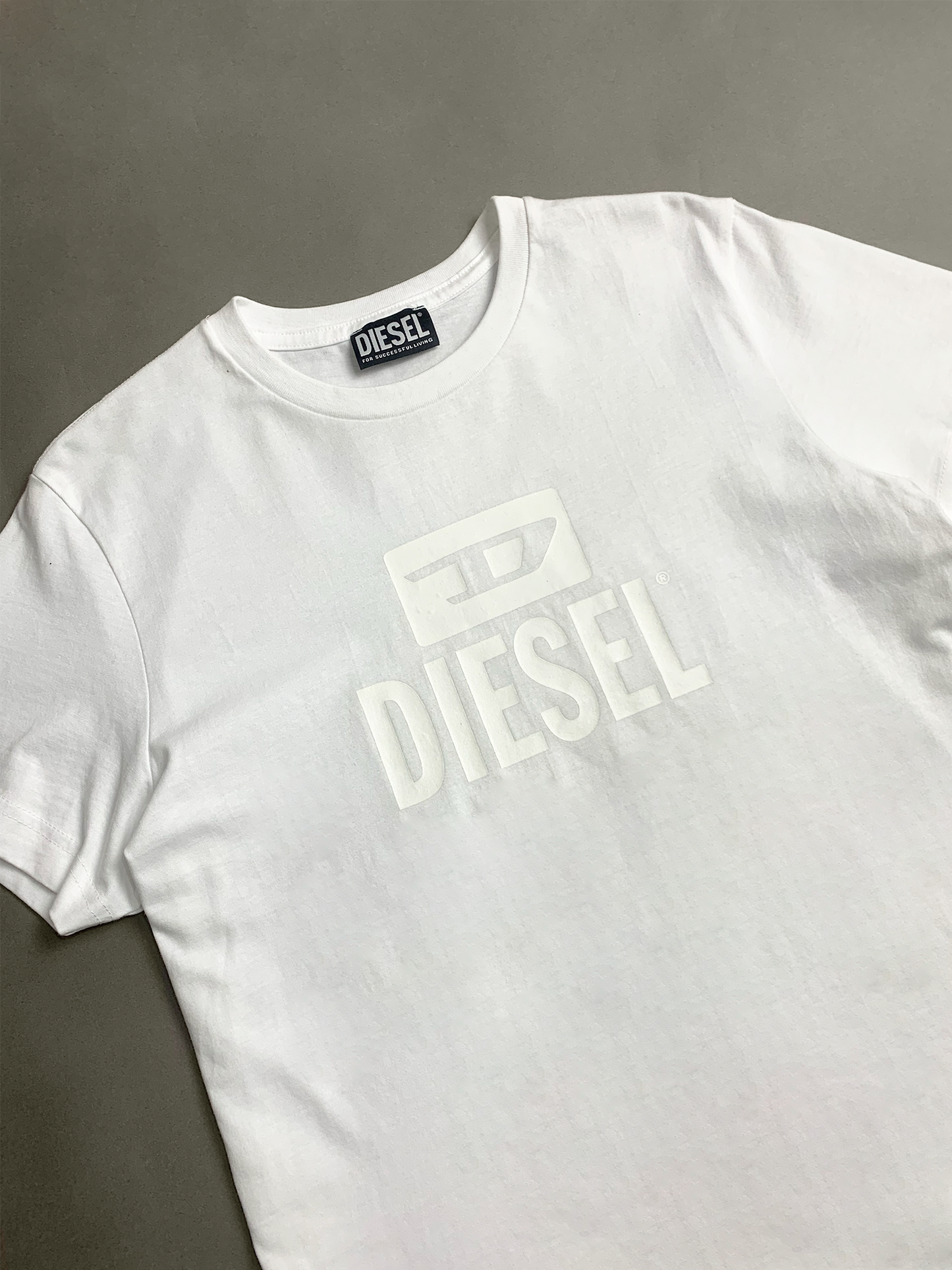 Camiseta Diesel T-Diego Tone on Tone