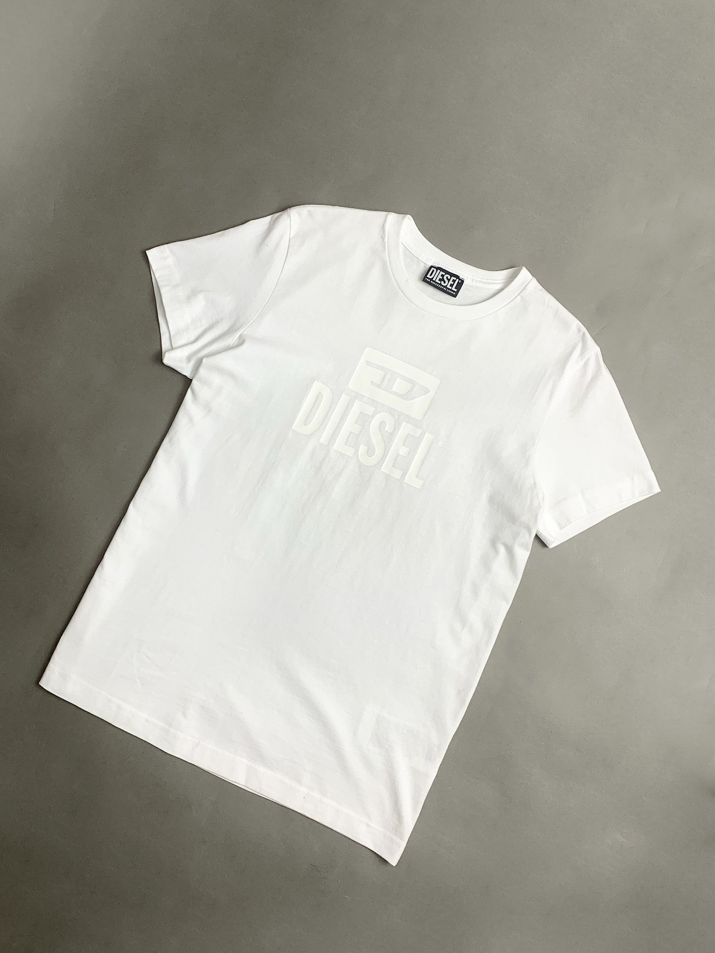 Camiseta Diesel T-Diego Tone on Tone