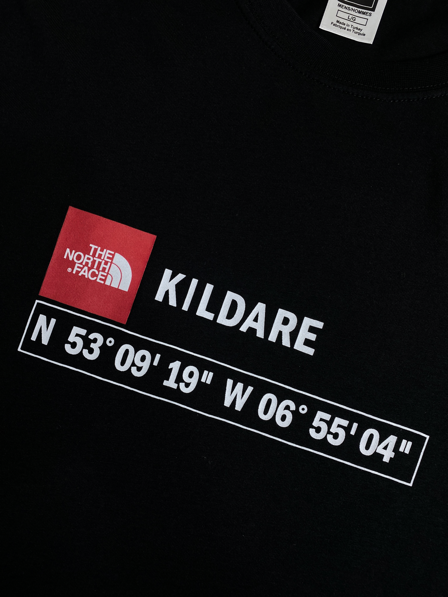 Camiseta The North Face Kildare