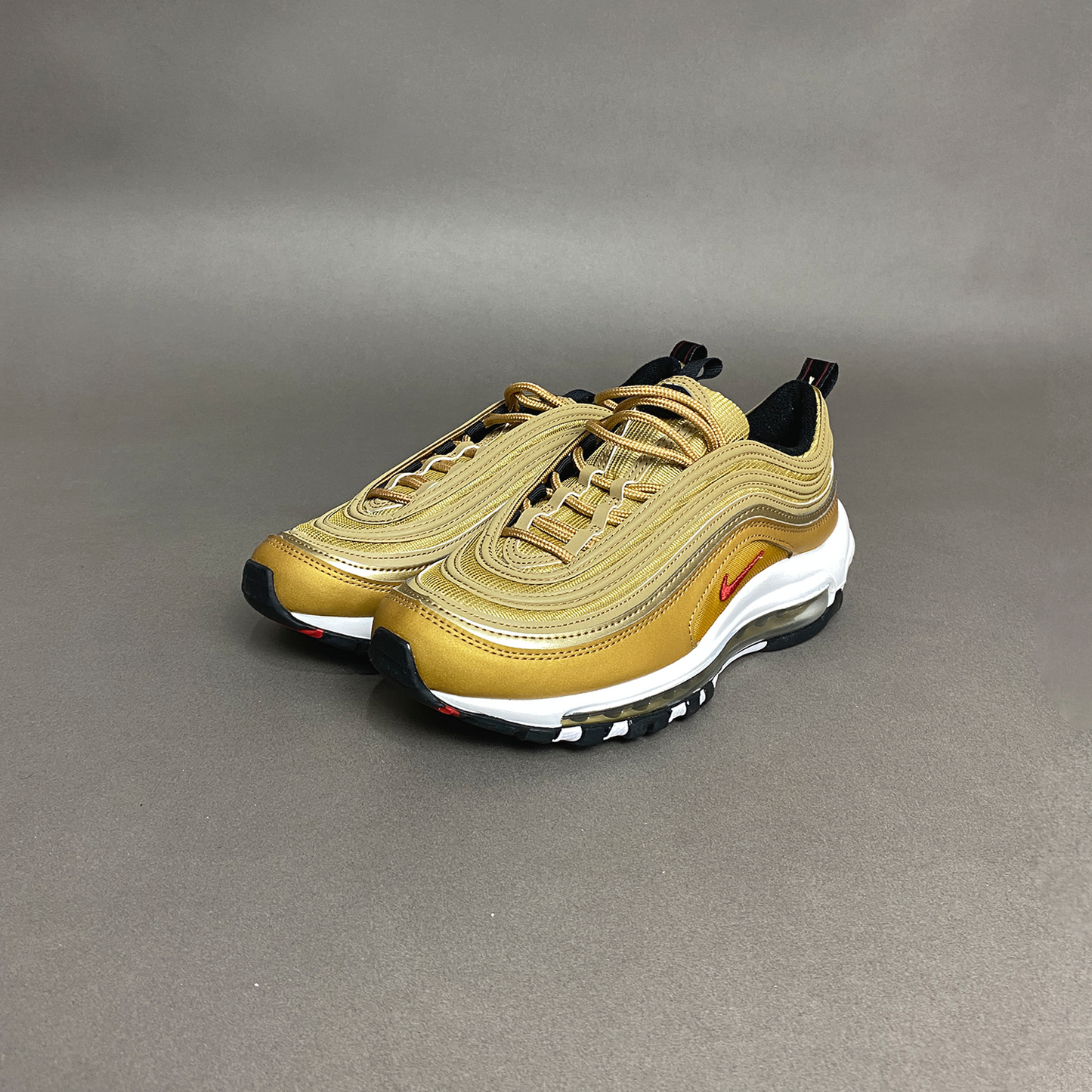 Tênis Nike Air 97 "Metallic Gold"