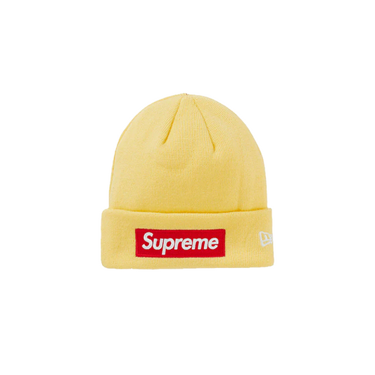 Gorro Supreme x New Era - Box logo FW22