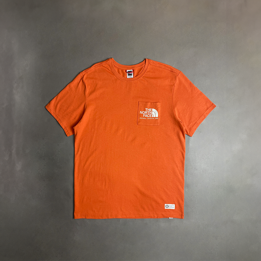 Camiseta The North Face Berkeley California Pocket