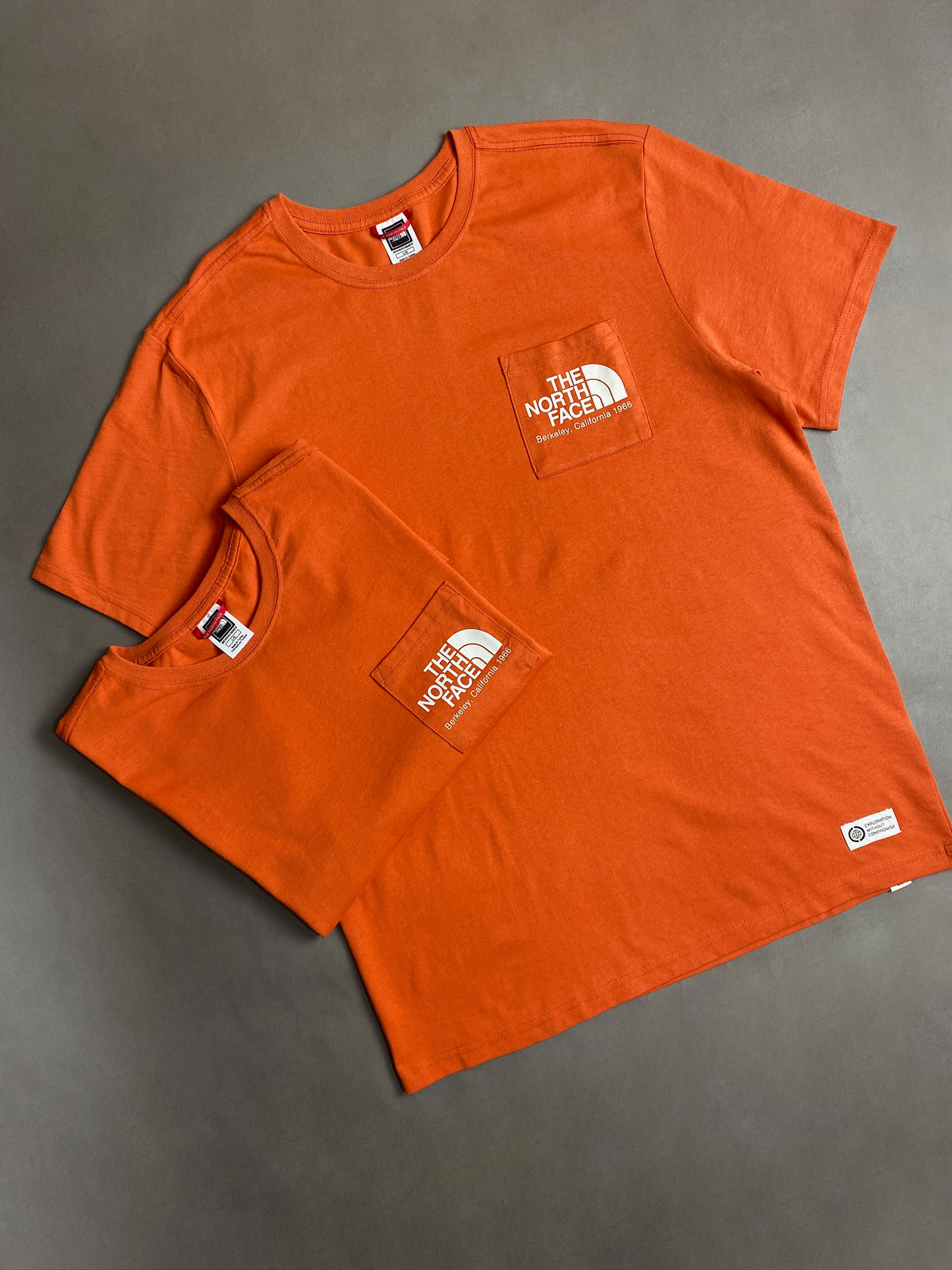 Camiseta The North Face Berkeley California Pocket